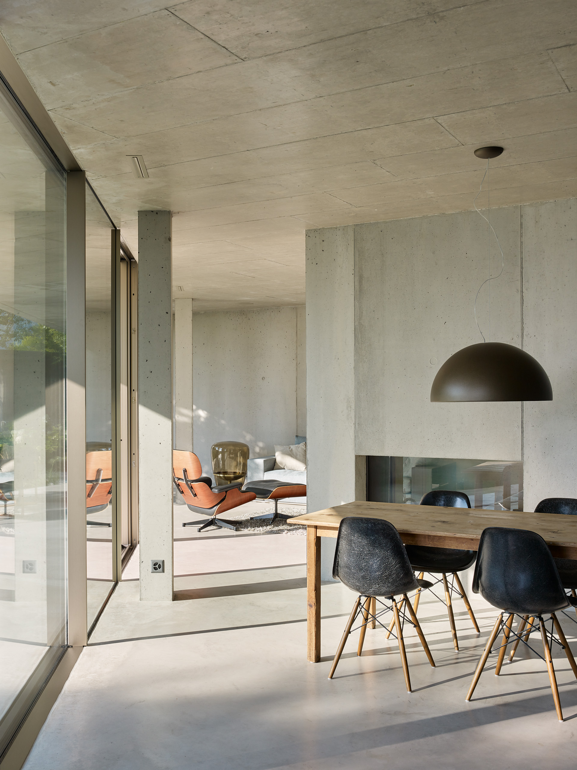 Bartbuchhofer, Haus am See